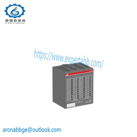 ABB AI523 Analog Input Module: Precision Control for Industrial Applications