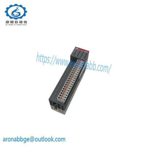 ABB AI561 1TNE968902R1101 Analog Input Module: Precision & Reliability for Industrial Automation