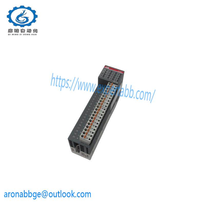 abb_ai561_1tne968902r1101_analog_input_module.jpg ABB AI561 1TNE968902R1101 Analog Input Module: Precision & Reliability for Industrial Automation