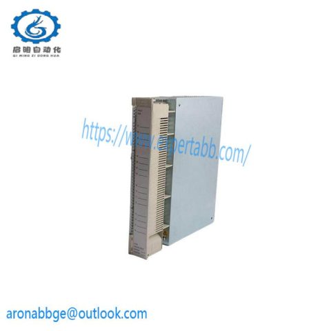 ABB AI625 3BHT300036R1 ANALOG INPUT MODULE: Precision & Reliability in Industrial Automation