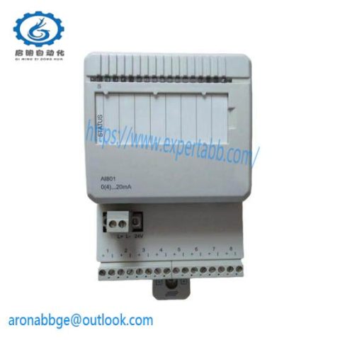 ABB AI801 PLC Module for Industrial Automation