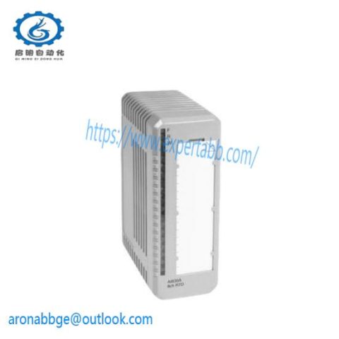 ABB AI830A-EA 3BSE040662R2 Analog Input Module: Precision Control Solution for Industrial Automation