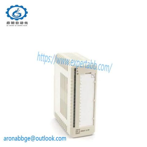 ABB AI835 Analog Input Module for Industrial Control Systems