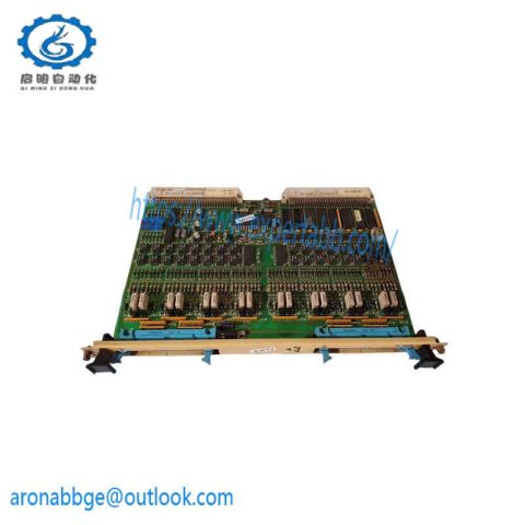 ABB AI86-16 57087196 Analog Input Card: Industrial Control Module