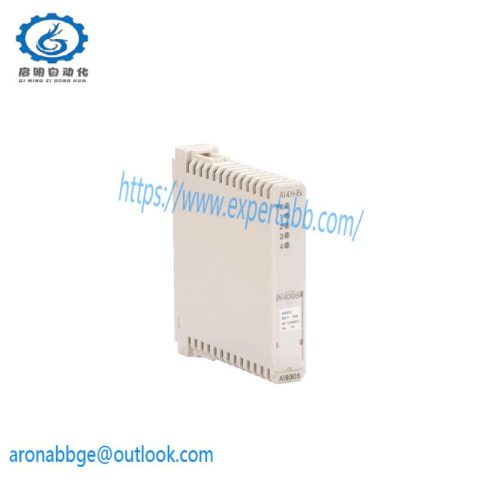 ABB AI930S 3KDE175511L9300 Analog Input Module: Advanced, High-Precision Data Acquisition Solution
