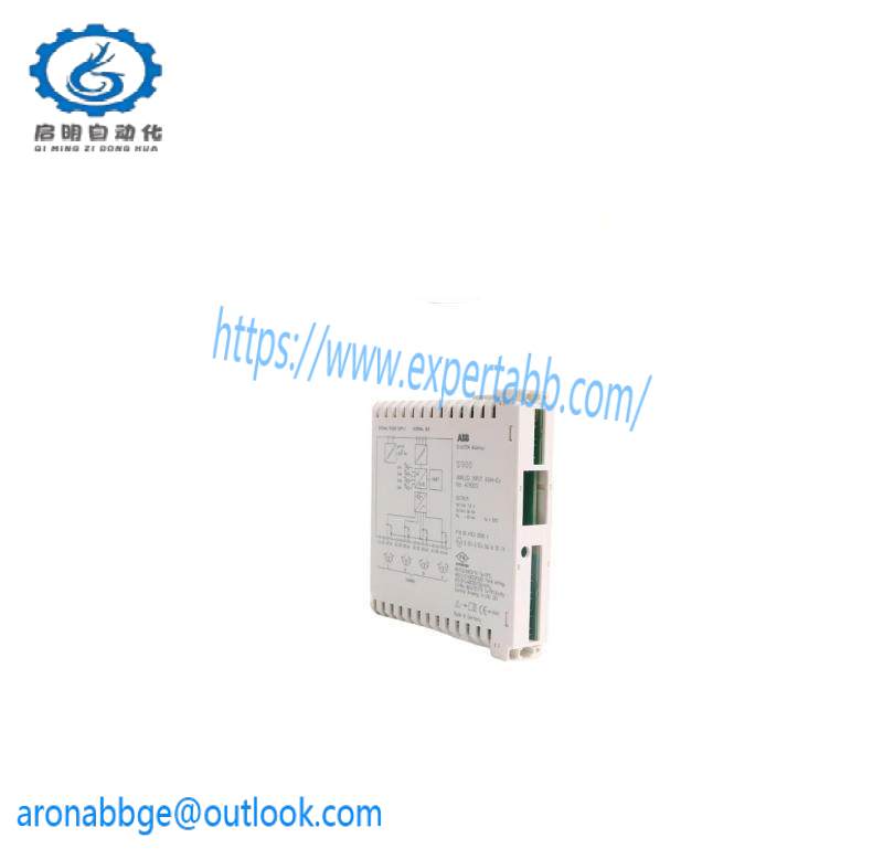abb_ai931s_3kde175511l9310_analog_input_module.jpg ABB AI931S 3KDE175511L9310 Analog Input Module: Advanced, Reliable, Industrial-grade