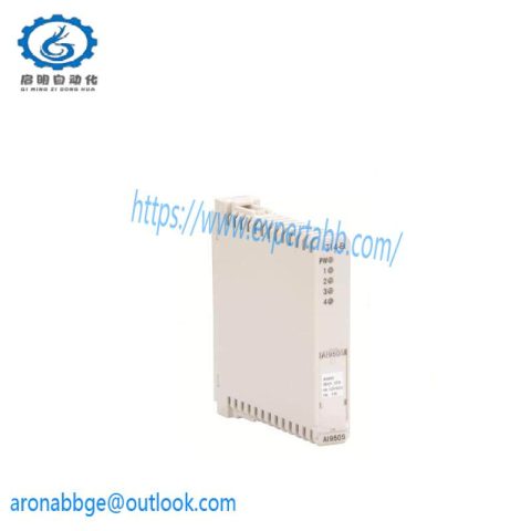 ABB AI950S | 3KDE175521L9500 | Temperature Input Module