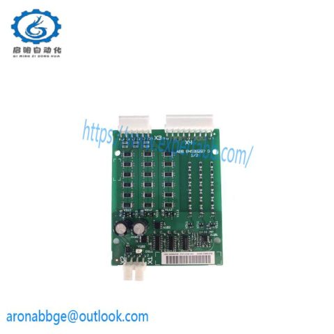 ABB AINP-01C | 68258529 | Input Bridge Control Kit for Industrial Automation