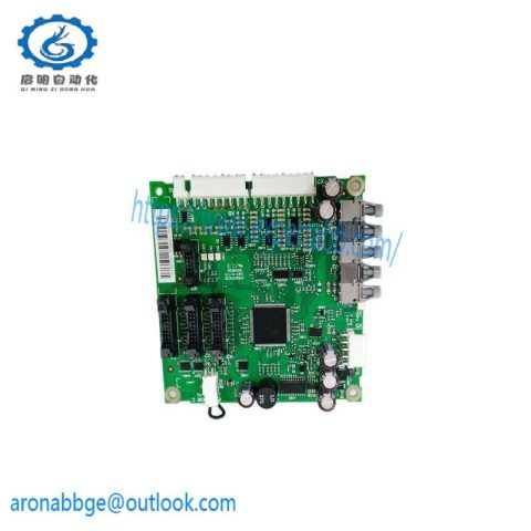 ABB AINT-02C: Main Interface PCB Board, Expert Solution for Industrial Automation