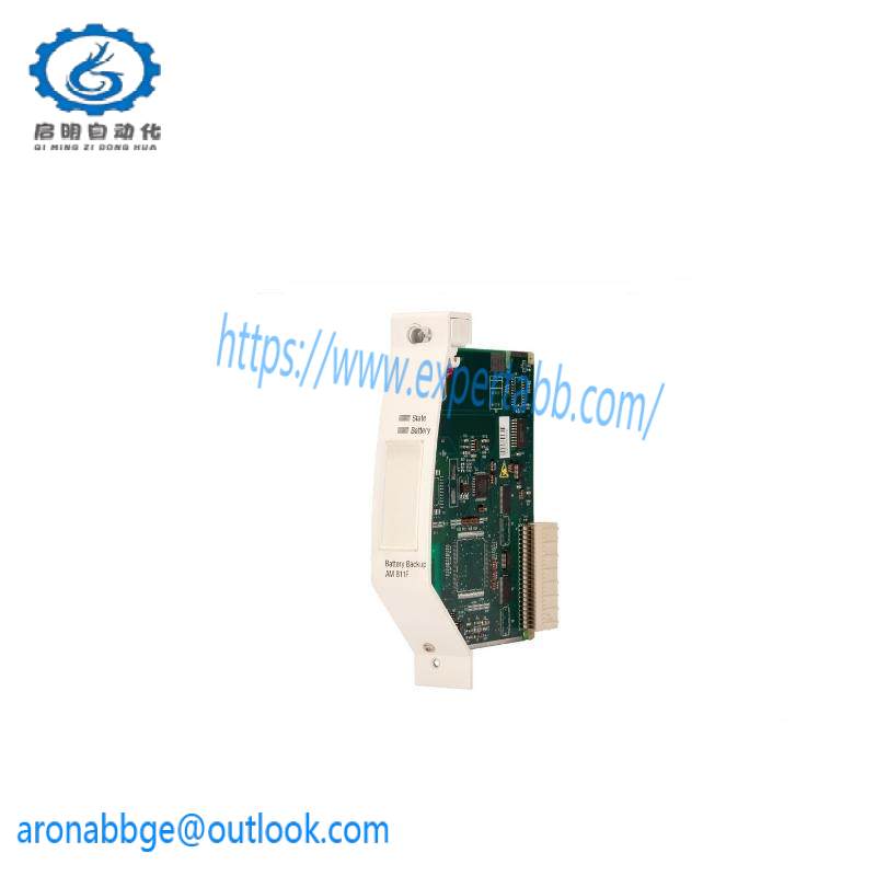 abb_am811f.jpg ABB AM811F 3BDH000050R1 Digital I/O Card for Industrial Control Systems