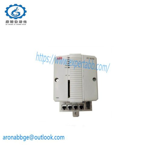 ABB AO02 - High-Performance Control Module for Industrial Automation