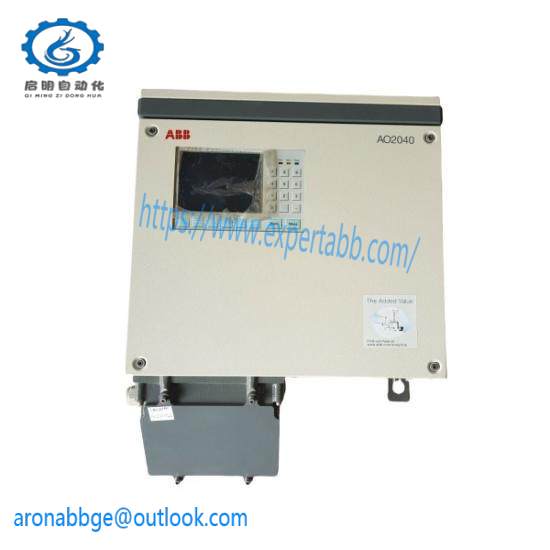 abb_ao2040_ao2000_continuous_gas_analyser.jpg ABB AO2040 AO2000 Continuous Gas Analyser, Advanced Air Quality Monitoring System