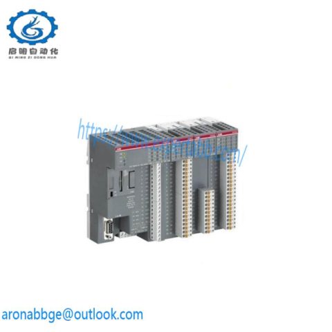 ABB AO561 3ABD10094791 / TA563 3ABD00029522 Terminal Block - Industrial Control Module