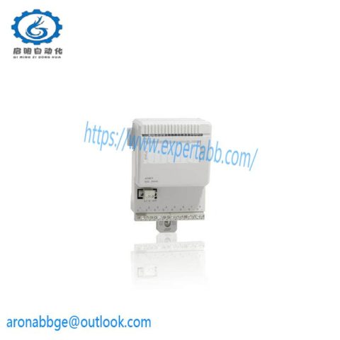 ABB AO801 - Digital Input Module for Industrial Automation Systems