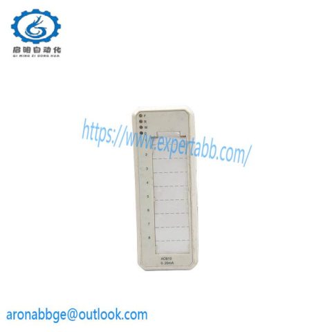 ABB AO810 3BSE008522R1 - High-Performance Industrial Control Module