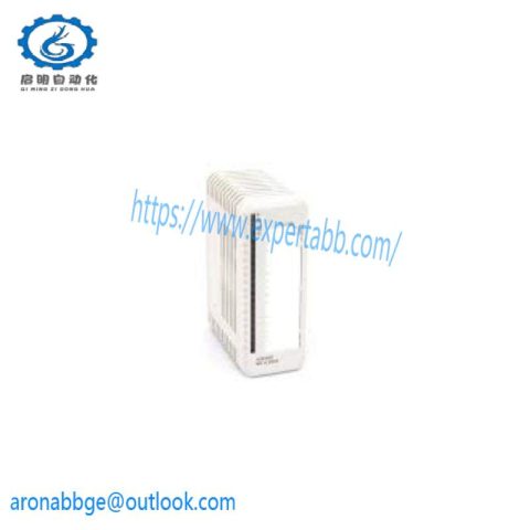 ABB AO810V2: High-Precision 8-Channel Analog Output Module