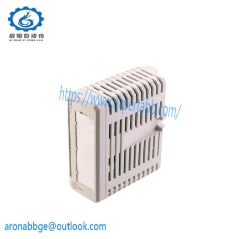 ABB AO815 3BSE052605R1 S800 Analog Output Module: Advanced Control Solutions for Industrial Applications