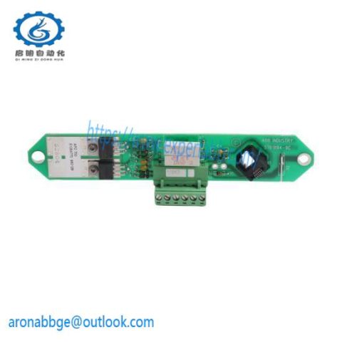 ABB APC700 5761894-9C Pan+Power Apc Control Panel: Advanced Industrial Automation Solution