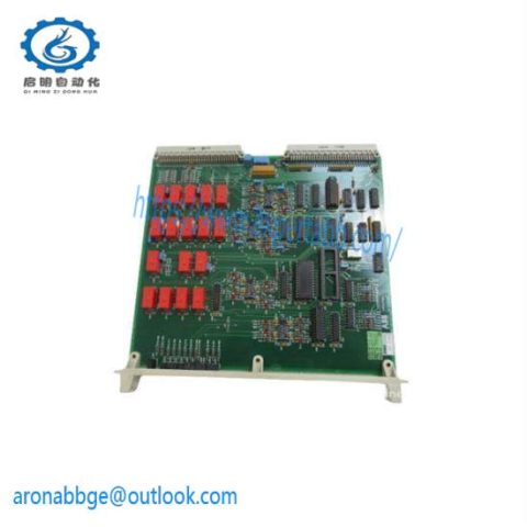 ABB APSAF-03 E3E032086 - Robust Robotics Safety Board