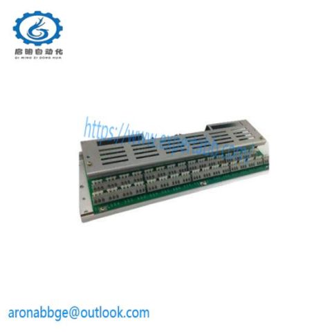 ABB ARC093AV1 High-Performance Industrial Control Module