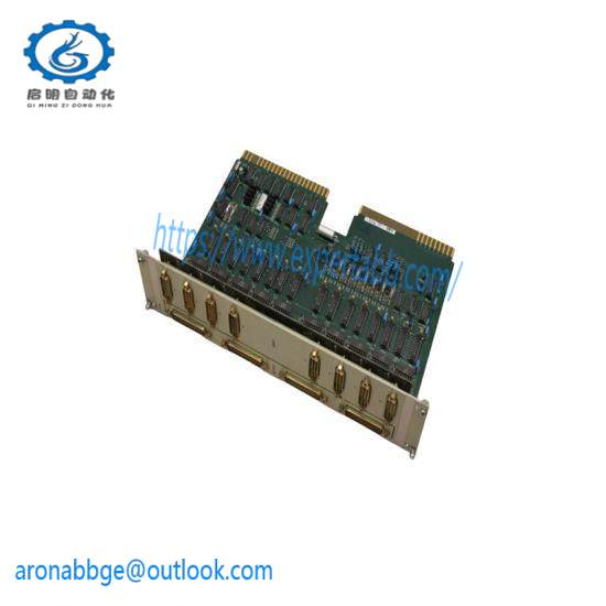 ABB Asea Brown Boveri HESG 330147 R1 ES 1530 B Module Card Board - Industrial Automation Core Component