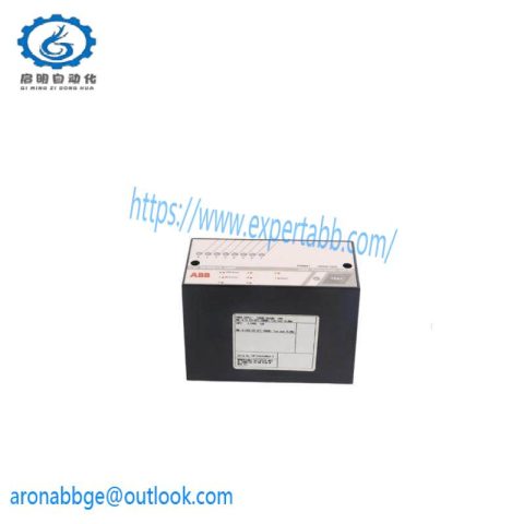ABB AX645 3BHB001914R1 Analog Mixed Module
