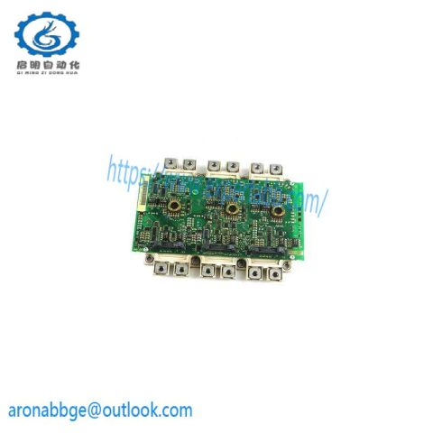 ABB B5EC HENF105077R1 - High-Performance Industrial Control Module