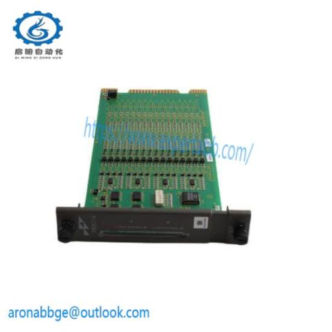 ABB BAILAY IMDSI14 48 VDC Digital Input Module: Precision Control for Industrial Automation