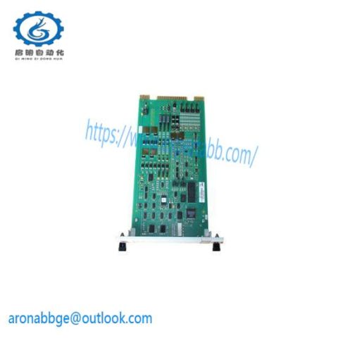 ABB Bailey DCS Infi 90 SPCIS22 Symphony Plus Control IO Module