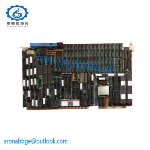 ABB Bailey IIMGC01 SX-9000/64-8/B2 Network Process Module