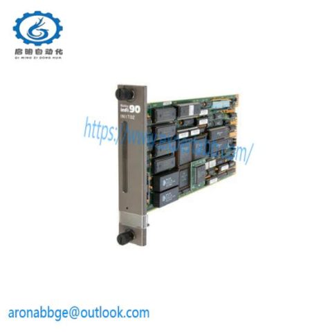 ABB Bailey INIIT02 - Infi 90 Infinet to Infine Transfer Module