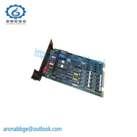 ABB Bailey NMFC-04 Multi-Functional Industrial Control Module