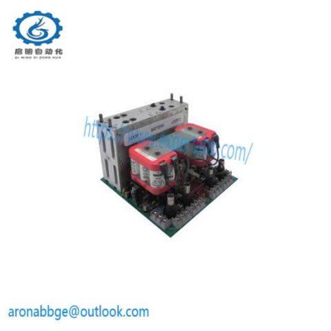 ABB Bailey NTCF03 Fiber Optic Communications Termination Unit