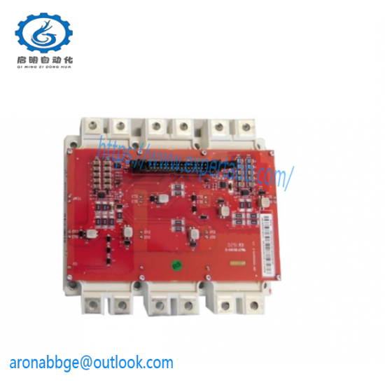 abb_bgad-22c_225_a-1200_v-ep.png ABB BGAD-22C 225 A-1200 V-EP: Precision AC Drive for Heavy Duty Applications