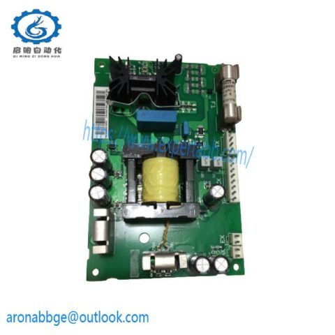 ABB BPOW-01C Inverter Power Board - Swiss Engineering Excellence