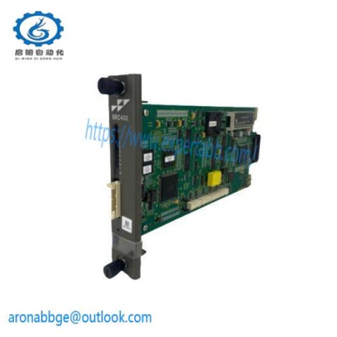 ABB BRC400: Industrial Control Module