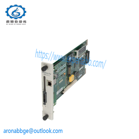 ABB BRC410 2VAA005372R121 DCS Module: Automation Innovation for Industrial Control