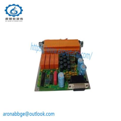 ABB BSFC-02C Charging Control Board 3AXD50000011461, High-efficiency Power Management Solution