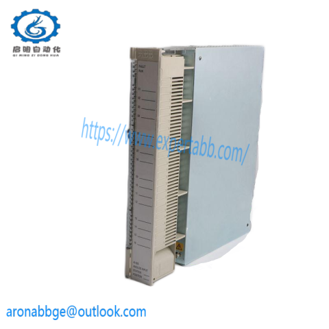 ABB Bus Extender for Basic Unit CI610 3BHT300003R1, Enhances Communication in Industrial Automation