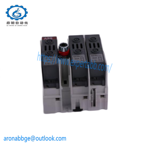 ABB CAI04 LCP36400 Analog Input Module