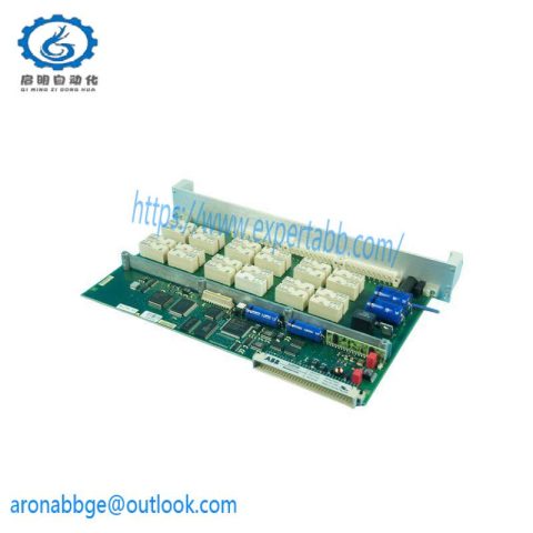 ABB CBO10-P 3BDH000733R1 Binary Output Module, Precision Control for Industrial Automation