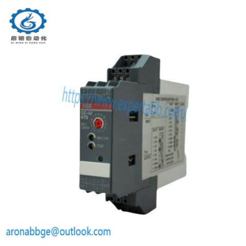 ABB CC-U/STD 1SVR040000R1700 Universal Signal Converter - Advanced Industrial Control Solutions