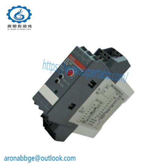 abb_cc-u_std_1svr040000r1700_universal_signal_converter_1.jpg ABB CC-U/STD 1SVR040000R1700 Universal Signal Converter - Advanced Industrial Control Solutions