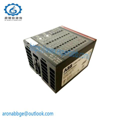 ABB CI502-PNIO PROFINET Bus-Module for Optimal Industrial Automation