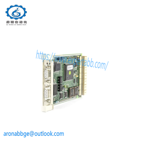 ABB CI531 3BSE003825R1: Precision Control Module for DCS Systems