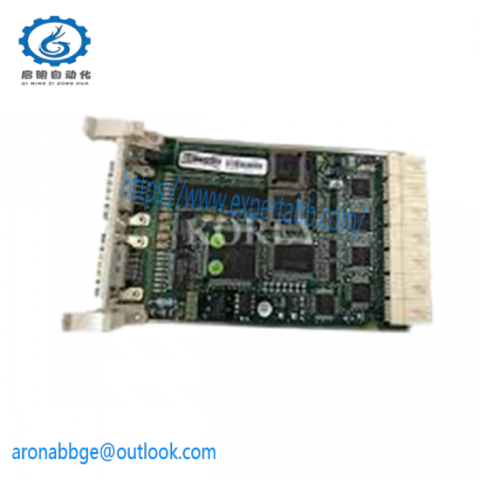 ABB CI532V09 - Industrial Automation Module, High-Performance Control System