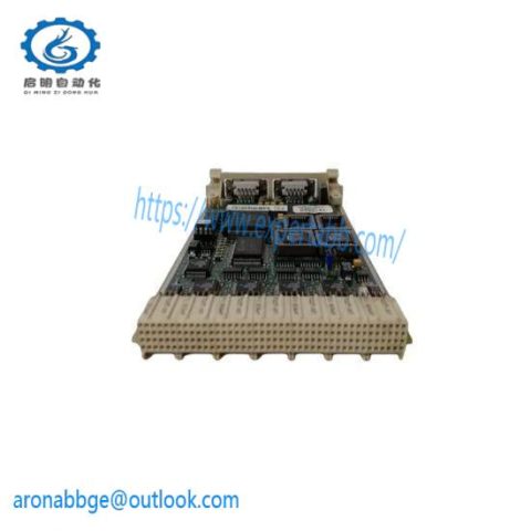 ABB CI534V02 3BSE010700R1 Module