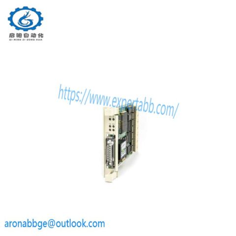 ABB CI546 3BSE012545R1: VIP Communication Interface, ABB's Premium PLC Module