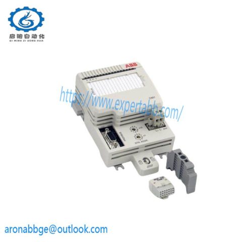 ABB CI801 3BSE022366R1 PROFIBUS FCI S800 Interface Module, Precision Control Solutions