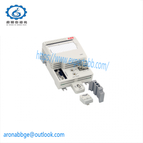 ABB CI810 B TU802-1 Fieldbus Communication Interface Module